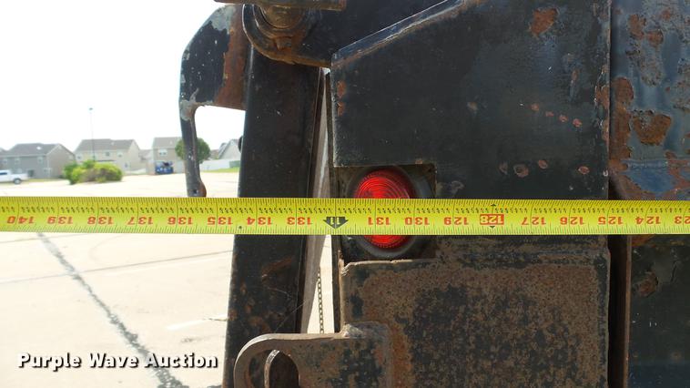 image for item DD7321 2000 Ford F550 Super Duty XL dump truck