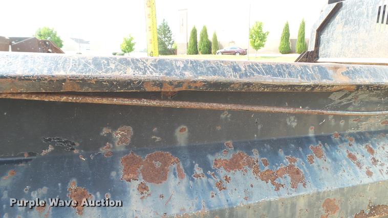 image for item DD7321 2000 Ford F550 Super Duty XL dump truck