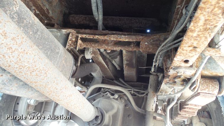 image for item DD7321 2000 Ford F550 Super Duty XL dump truck