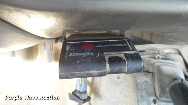 image for item DD7321 2000 Ford F550 Super Duty XL dump truck