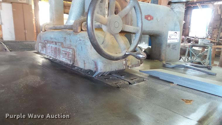 image for item DD7322 Marion M-Series straight line rip saw