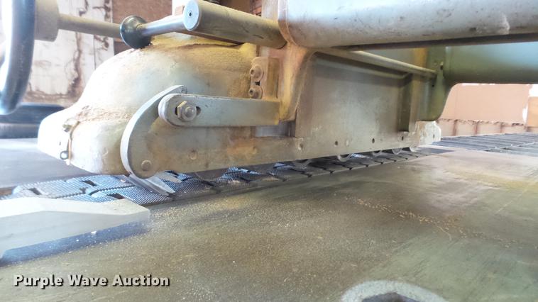 image for item DD7322 Marion M-Series straight line rip saw