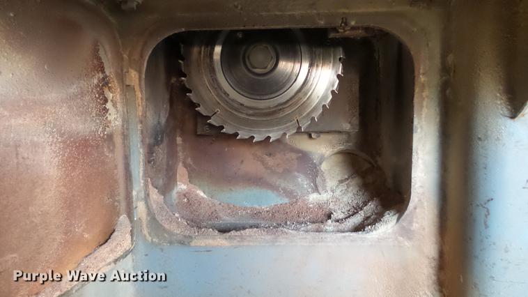 image for item DD7322 Marion M-Series straight line rip saw