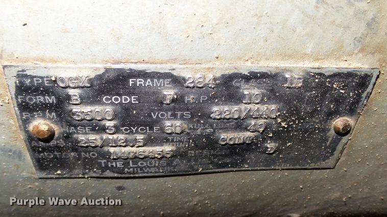 image for item DD7322 Marion M-Series straight line rip saw