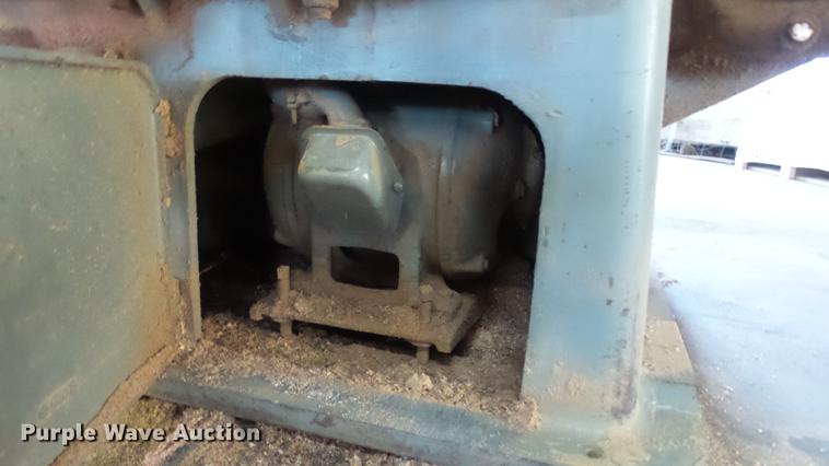 image for item DD7322 Marion M-Series straight line rip saw