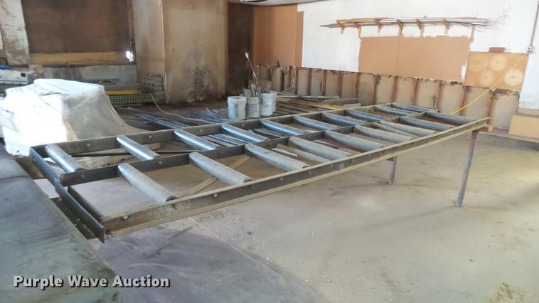 image for item DD7322 Marion M-Series straight line rip saw