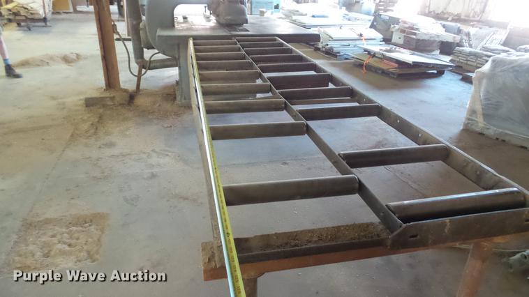 image for item DD7322 Marion M-Series straight line rip saw