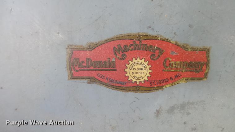 image for item DD7322 Marion M-Series straight line rip saw