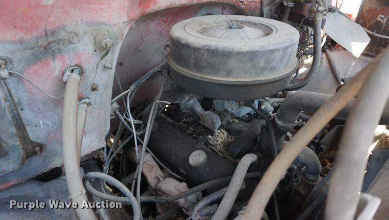 image for item DD7765 1979 GMC 6000 crane truck