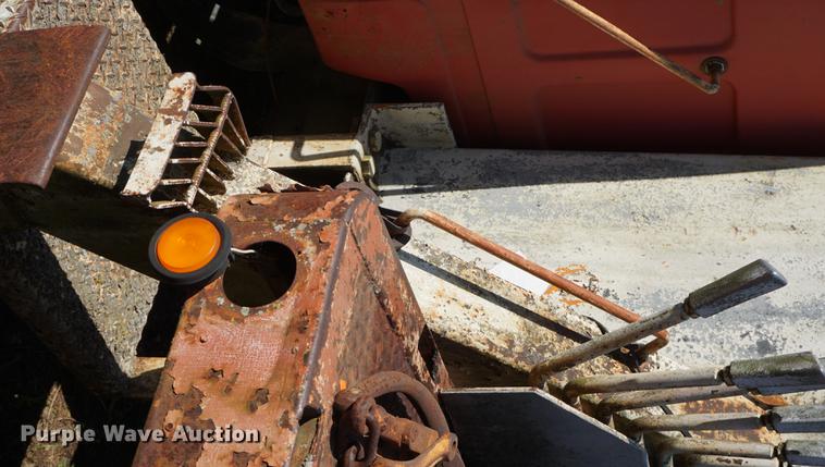 image for item DD7765 1979 GMC 6000 crane truck