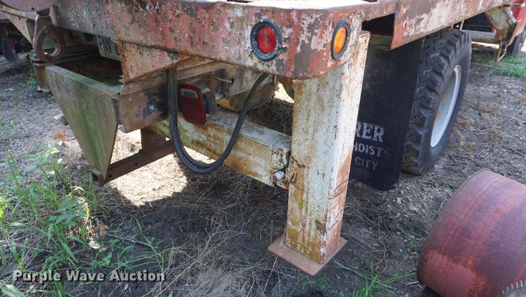 image for item DD7765 1979 GMC 6000 crane truck