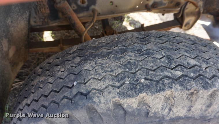 image for item DD7765 1979 GMC 6000 crane truck