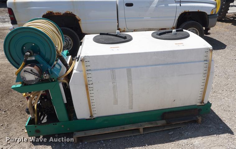 image for item DD7825 Lesco sprayer