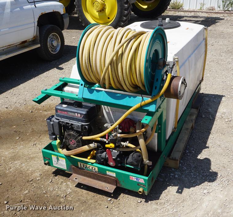 image for item DD7825 Lesco sprayer