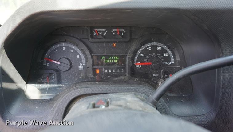 image for item DD7850 2011 Ford E350 Super Duty Extended van