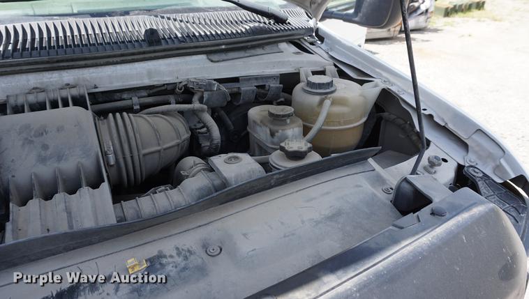 image for item DD7850 2011 Ford E350 Super Duty Extended van