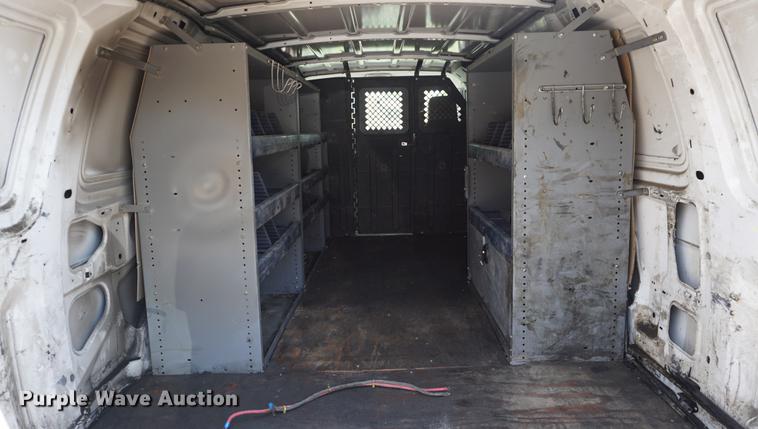 image for item DD7850 2011 Ford E350 Super Duty Extended van