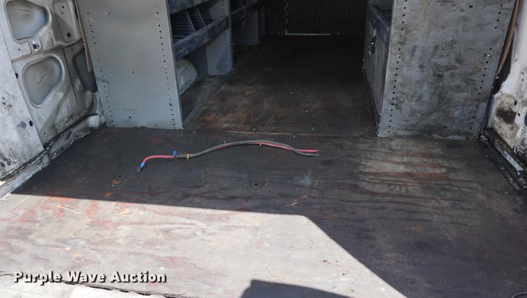 image for item DD7850 2011 Ford E350 Super Duty Extended van