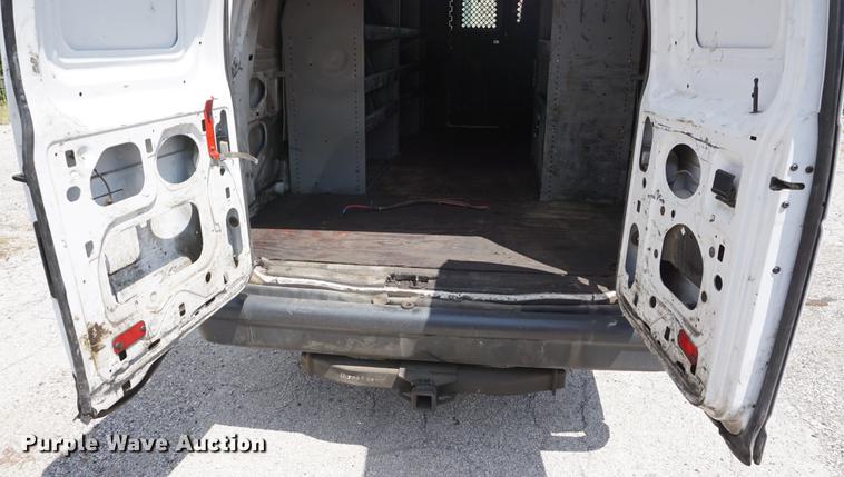 image for item DD7850 2011 Ford E350 Super Duty Extended van