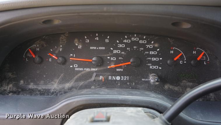 image for item DD7851 2007 Ford E350 Super Duty Extended van