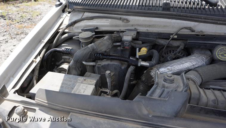 image for item DD7851 2007 Ford E350 Super Duty Extended van