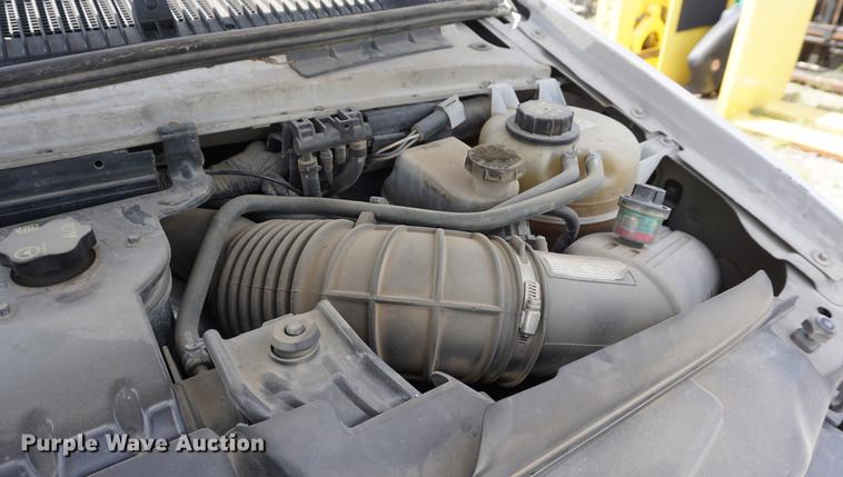 image for item DD7851 2007 Ford E350 Super Duty Extended van