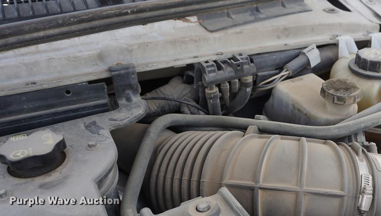 image for item DD7851 2007 Ford E350 Super Duty Extended van