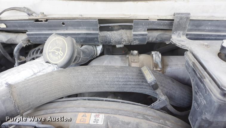 image for item DD7851 2007 Ford E350 Super Duty Extended van