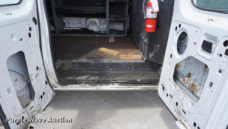 image for item DD7851 2007 Ford E350 Super Duty Extended van