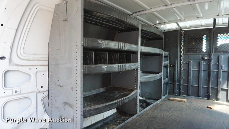 image for item DD7851 2007 Ford E350 Super Duty Extended van