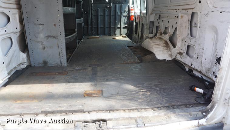 image for item DD7851 2007 Ford E350 Super Duty Extended van