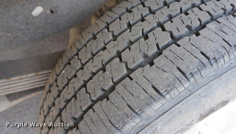 image for item DD7851 2007 Ford E350 Super Duty Extended van