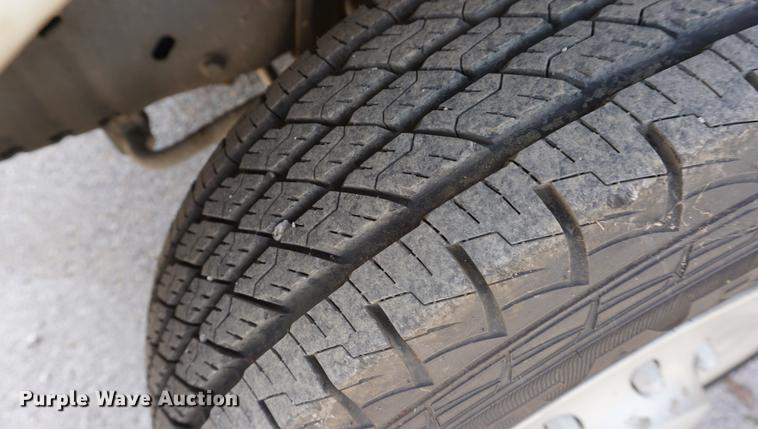 image for item DD7851 2007 Ford E350 Super Duty Extended van