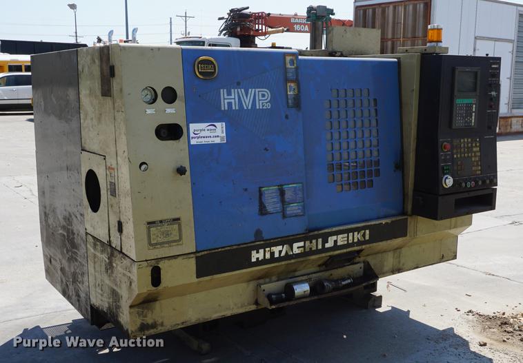 image for item DD7872 Hitachi Iseiki HVP20 CNC machine