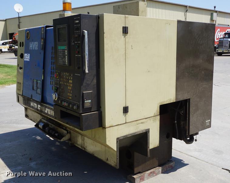 image for item DD7872 Hitachi Iseiki HVP20 CNC machine