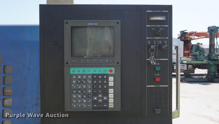image for item DD7872 Hitachi Iseiki HVP20 CNC machine