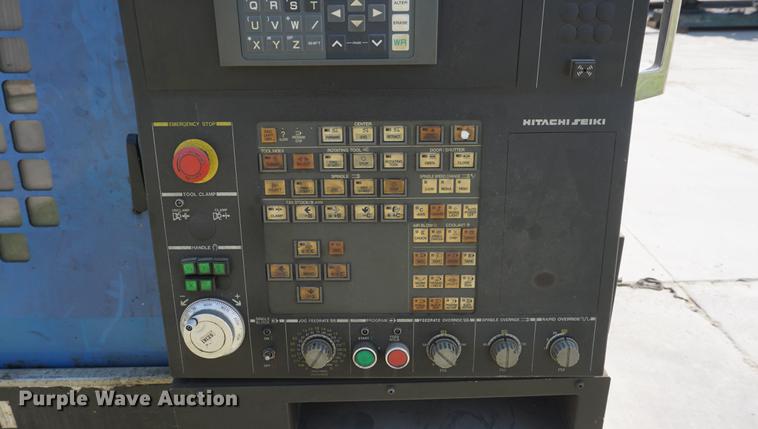 image for item DD7872 Hitachi Iseiki HVP20 CNC machine