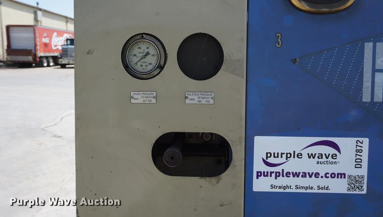 image for item DD7872 Hitachi Iseiki HVP20 CNC machine