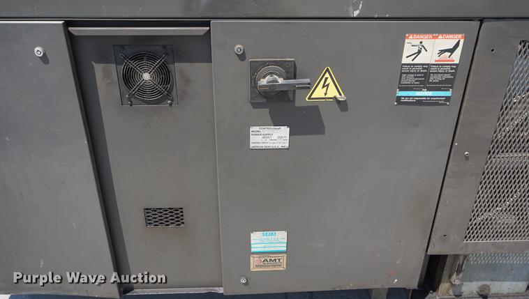 image for item DD7872 Hitachi Iseiki HVP20 CNC machine