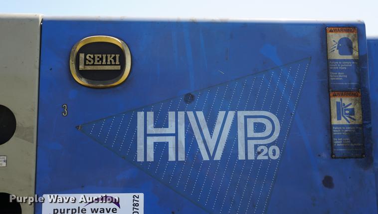 image for item DD7872 Hitachi Iseiki HVP20 CNC machine