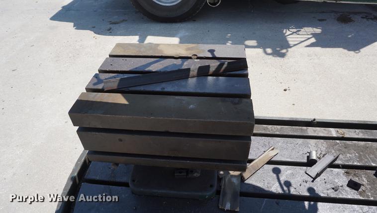 image for item DD7873 Cincinnati Brickford radial drill