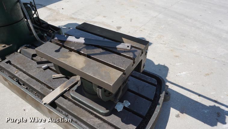 image for item DD7873 Cincinnati Brickford radial drill