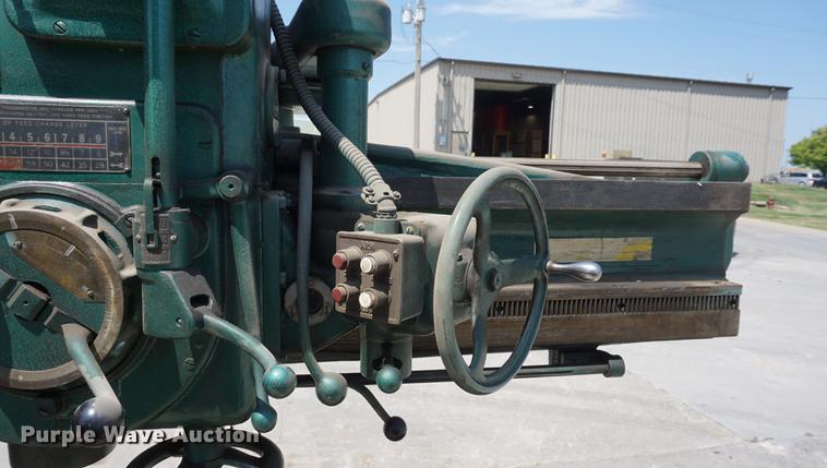 image for item DD7873 Cincinnati Brickford radial drill