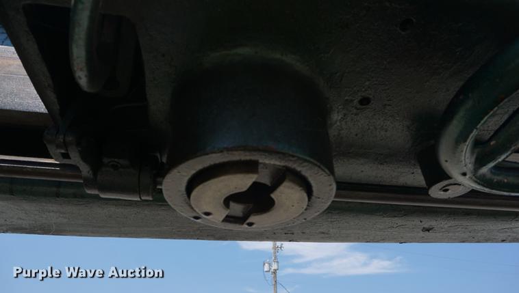 image for item DD7873 Cincinnati Brickford radial drill