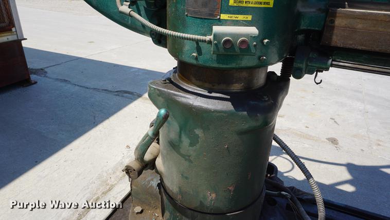 image for item DD7873 Cincinnati Brickford radial drill