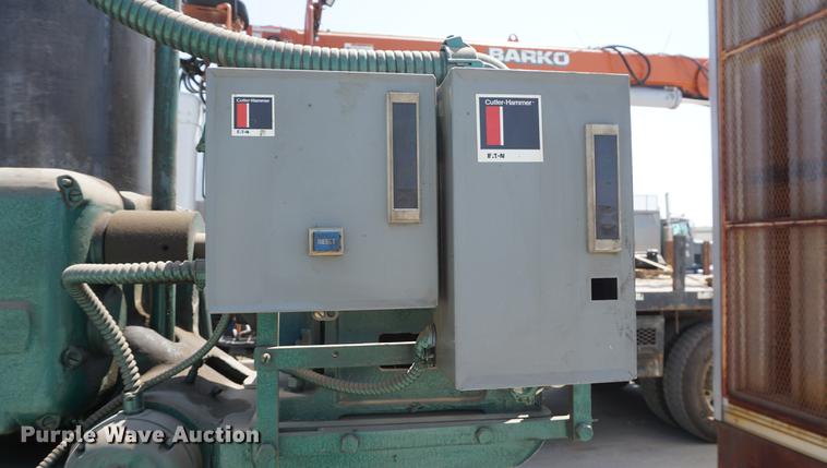 image for item DD7873 Cincinnati Brickford radial drill