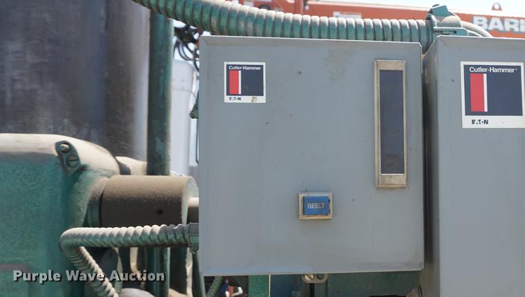 image for item DD7873 Cincinnati Brickford radial drill