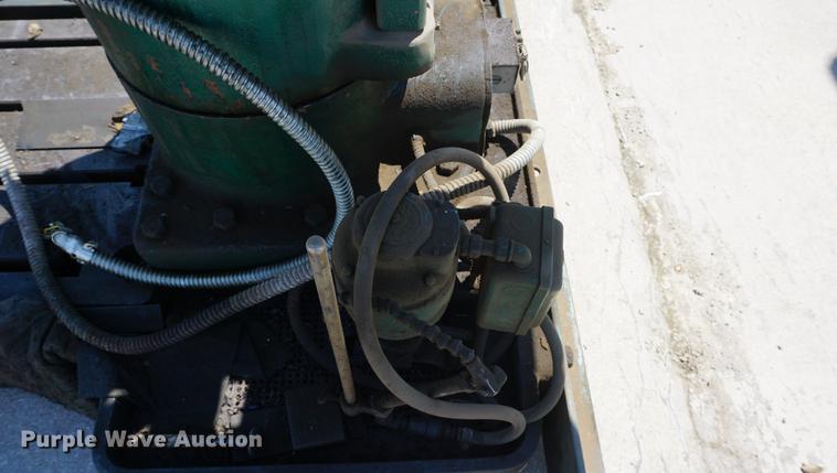 image for item DD7873 Cincinnati Brickford radial drill