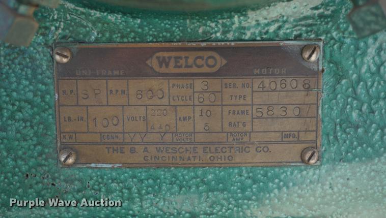 image for item DD7873 Cincinnati Brickford radial drill