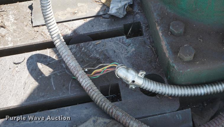 image for item DD7873 Cincinnati Brickford radial drill